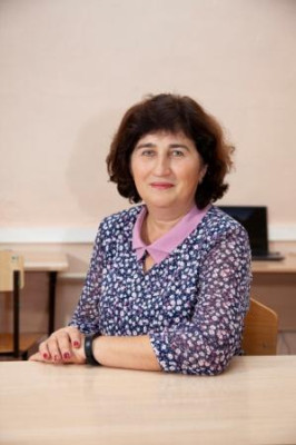 Голикова Нина Михайловна Голикова Нина Михайловна