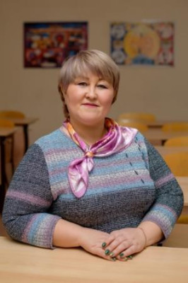 Леонтьева Светлана Александровна Леонтьева Светлана Александровна