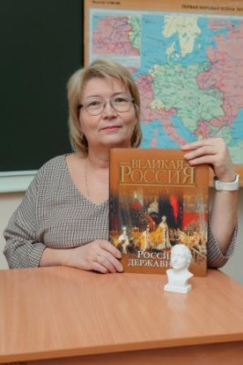 Мокрецкая Наталья Владимировна Мокрецкая Наталья Владимировна