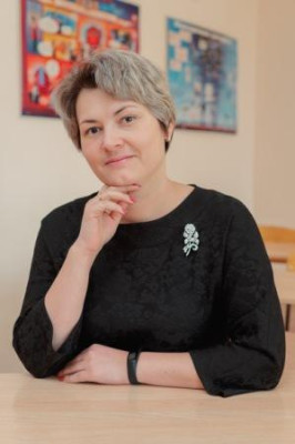 Орлова Ирина Александровна Орлова Ирина Александровна
