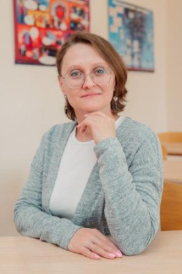 Вершинская Ксения Сергеевна Вершинская Ксения Сергеевна